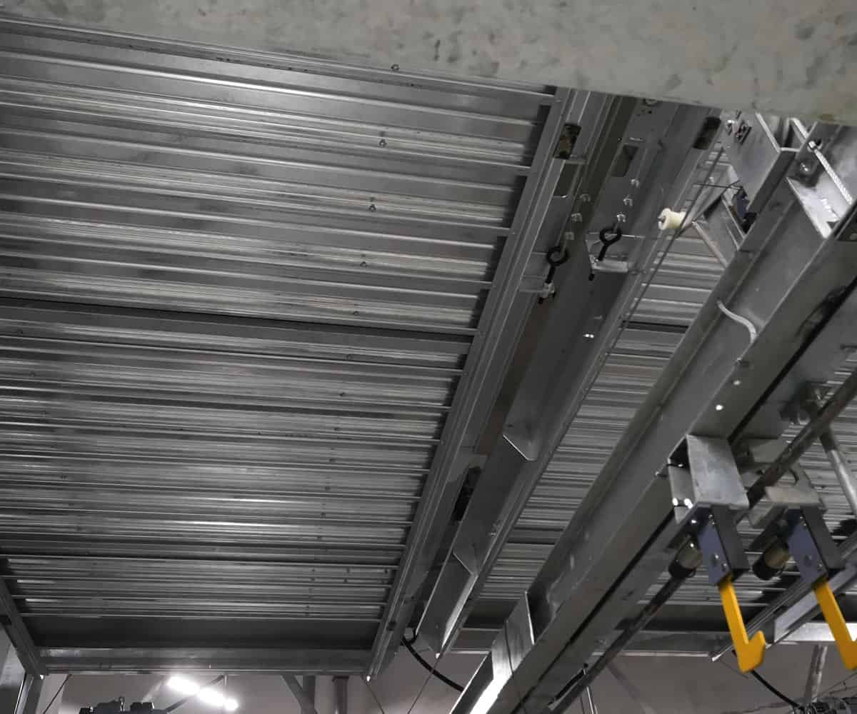 兩層升降平移機(jī)械立體停車(chē)設(shè)備